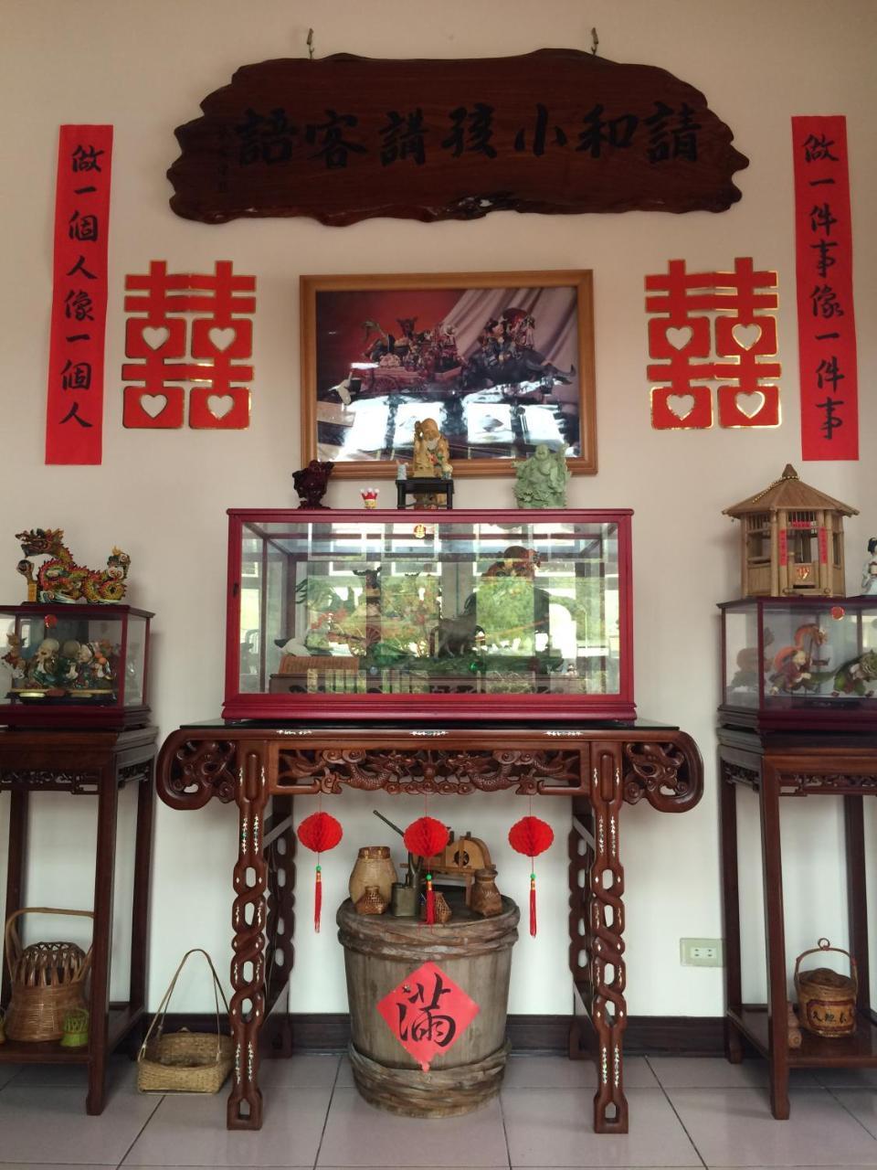 Hakka Inherited Host Hengshan Zewnętrze zdjęcie