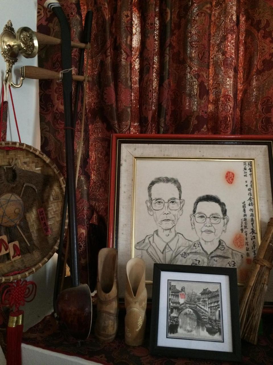 Hakka Inherited Host Hengshan Zewnętrze zdjęcie